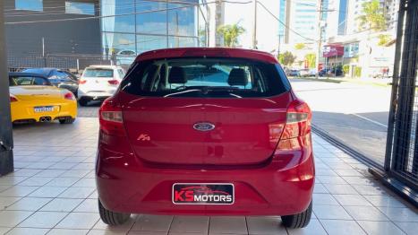 FORD Ka Hatch 1.0 12V 4P FLEX TI-VCT SE, Foto 10