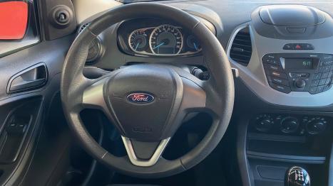FORD Ka Hatch 1.0 12V 4P FLEX TI-VCT SE, Foto 12