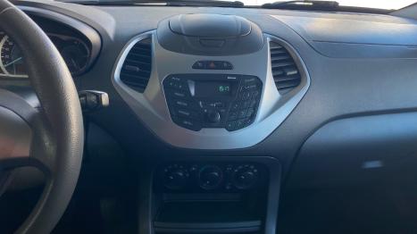 FORD Ka Hatch 1.0 12V 4P FLEX TI-VCT SE, Foto 13