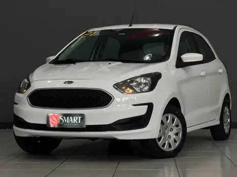 FORD Ka Hatch 1.0 12V 4P FLEX TI-VCT SE, Foto 1