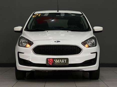 FORD Ka Hatch 1.0 12V 4P FLEX TI-VCT SE, Foto 2