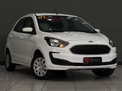 FORD Ka Hatch 1.0 12V 4P FLEX TI-VCT SE, Foto 3