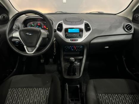 FORD Ka Hatch 1.0 12V 4P FLEX TI-VCT SE, Foto 4