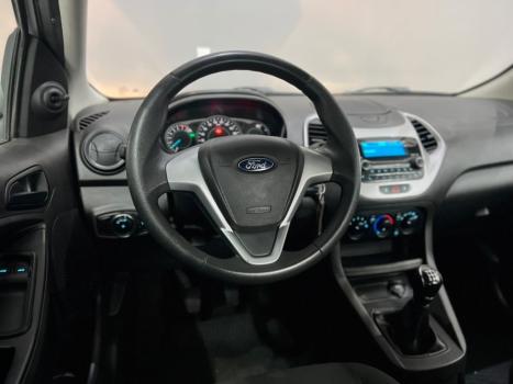 FORD Ka Hatch 1.0 12V 4P FLEX TI-VCT SE, Foto 5
