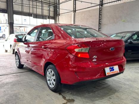 FORD Ka Hatch 1.0 12V 4P FLEX TI-VCT SE, Foto 2