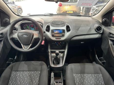 FORD Ka Hatch 1.0 12V 4P FLEX TI-VCT SE, Foto 3