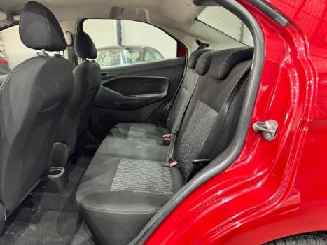 FORD Ka Hatch 1.0 12V 4P FLEX TI-VCT SE, Foto 4