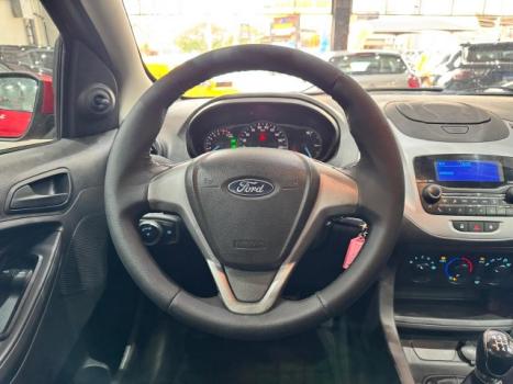 FORD Ka Hatch 1.0 12V 4P FLEX TI-VCT SE, Foto 9