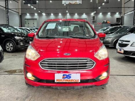 FORD Ka Hatch 1.0 12V 4P FLEX TI-VCT SE, Foto 11