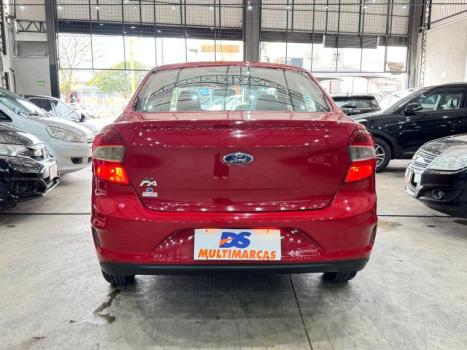 FORD Ka Hatch 1.0 12V 4P FLEX TI-VCT SE, Foto 12
