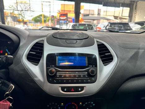 FORD Ka Hatch 1.0 12V 4P FLEX TI-VCT SE, Foto 13