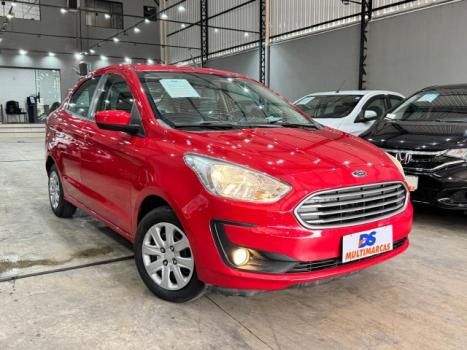 FORD Ka Hatch 1.0 12V 4P FLEX TI-VCT SE, Foto 14