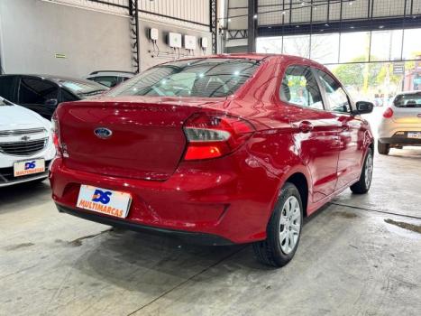 FORD Ka Hatch 1.0 12V 4P FLEX TI-VCT SE, Foto 15