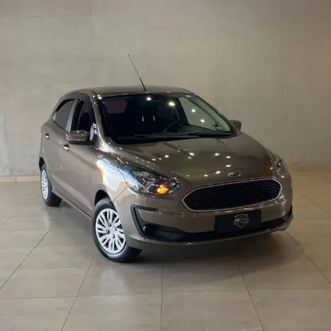 FORD Ka Hatch 1.0 12V 4P FLEX TI-VCT SE, Foto 1