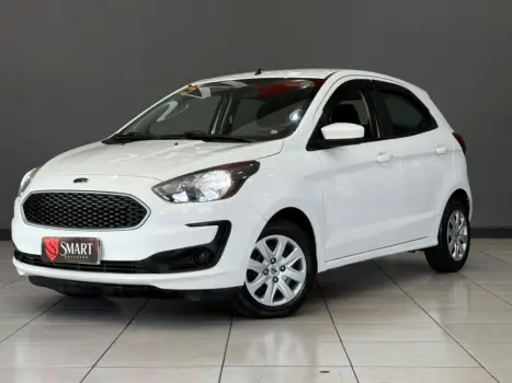 FORD Ka Hatch 1.0 12V 4P FLEX TI-VCT SE, Foto 1