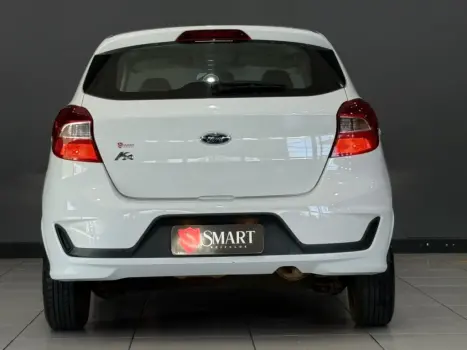 FORD Ka Hatch 1.0 12V 4P FLEX TI-VCT SE, Foto 2