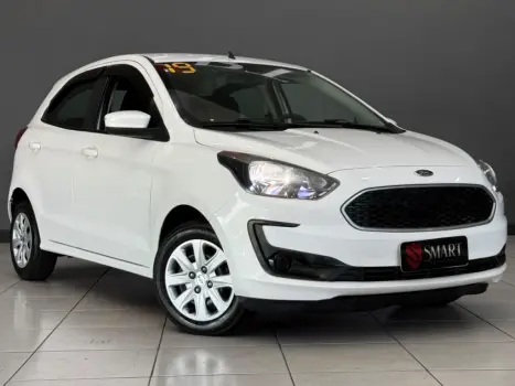 FORD Ka Hatch 1.0 12V 4P FLEX TI-VCT SE, Foto 3