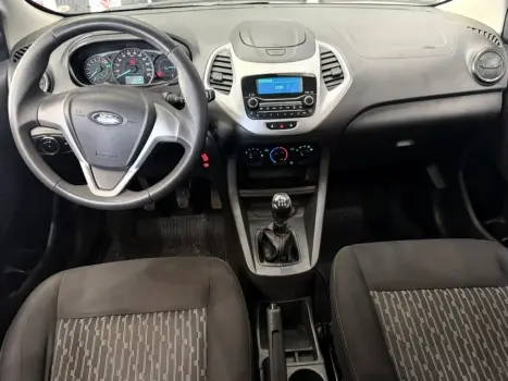FORD Ka Hatch 1.0 12V 4P FLEX TI-VCT SE, Foto 6