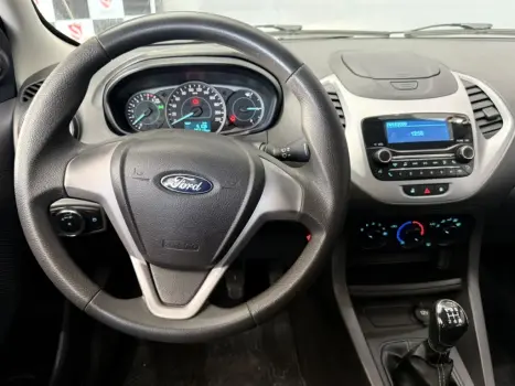 FORD Ka Hatch 1.0 12V 4P FLEX TI-VCT SE, Foto 7
