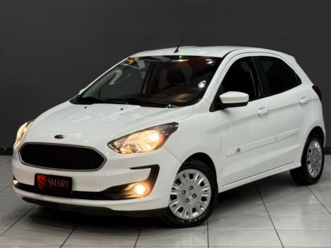 FORD Ka Hatch 1.0 12V 4P FLEX TI-VCT SE, Foto 1