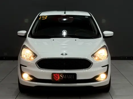 FORD Ka Hatch 1.0 12V 4P FLEX TI-VCT SE, Foto 2