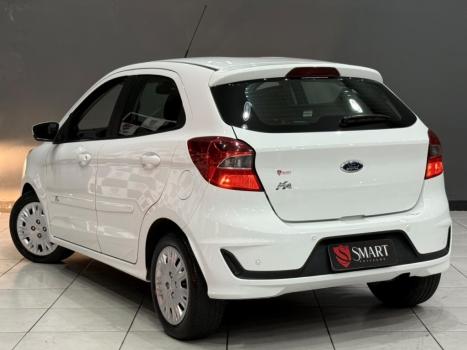 FORD Ka Hatch 1.0 12V 4P FLEX TI-VCT SE, Foto 3