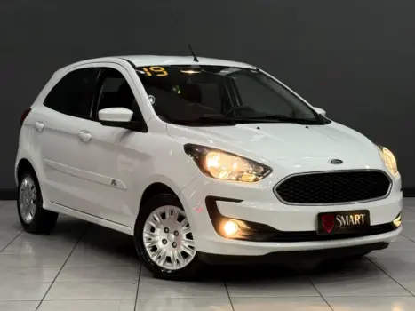 FORD Ka Hatch 1.0 12V 4P FLEX TI-VCT SE, Foto 4