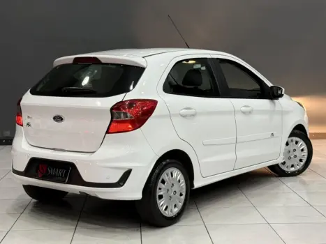 FORD Ka Hatch 1.0 12V 4P FLEX TI-VCT SE, Foto 5