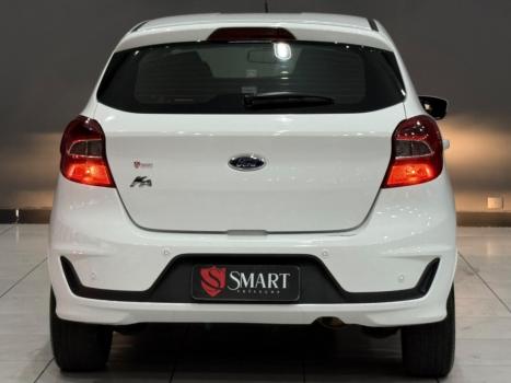 FORD Ka Hatch 1.0 12V 4P FLEX TI-VCT SE, Foto 6