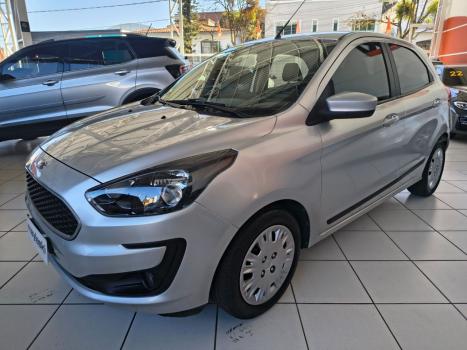 FORD Ka Hatch 1.0 12V 4P FLEX TI-VCT SE PLUS, Foto 1