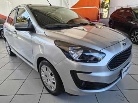 FORD Ka Hatch 1.0 12V 4P FLEX TI-VCT SE PLUS, Foto 2