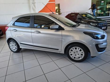 FORD Ka Hatch 1.0 12V 4P FLEX TI-VCT SE PLUS, Foto 3