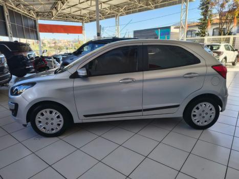 FORD Ka Hatch 1.0 12V 4P FLEX TI-VCT SE PLUS, Foto 4
