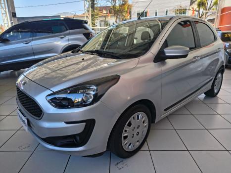 FORD Ka Hatch 1.0 12V 4P FLEX TI-VCT SE PLUS, Foto 5