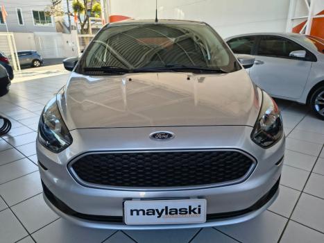 FORD Ka Hatch 1.0 12V 4P FLEX TI-VCT SE PLUS, Foto 6