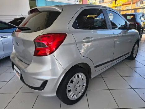 FORD Ka Hatch 1.0 12V 4P FLEX TI-VCT SE PLUS, Foto 10
