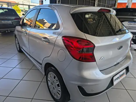 FORD Ka Hatch 1.0 12V 4P FLEX TI-VCT SE PLUS, Foto 11