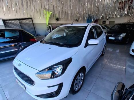 FORD Ka Hatch 1.0 12V 4P FLEX TI-VCT SE, Foto 1