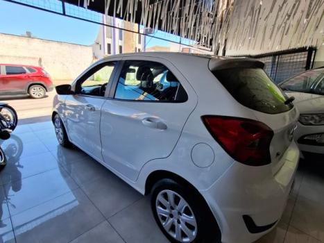 FORD Ka Hatch 1.0 12V 4P FLEX TI-VCT SE, Foto 2