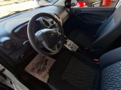 FORD Ka Hatch 1.0 12V 4P FLEX TI-VCT SE, Foto 3