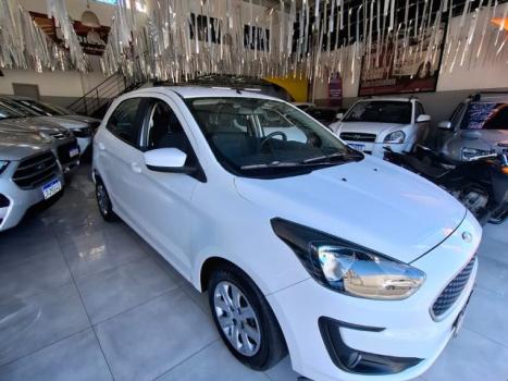 FORD Ka Hatch 1.0 12V 4P FLEX TI-VCT SE, Foto 7