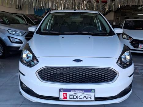 FORD Ka Hatch 1.0 12V 4P FLEX TI-VCT SE, Foto 8