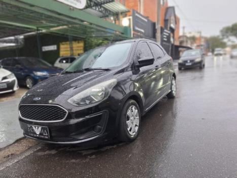 FORD Ka Hatch 1.0 12V 4P FLEX TI-VCT SE, Foto 1