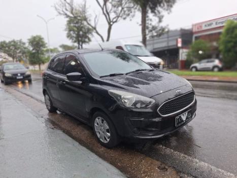 FORD Ka Hatch 1.0 12V 4P FLEX TI-VCT SE, Foto 3