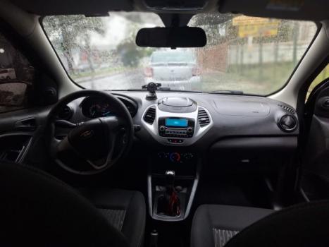 FORD Ka Hatch 1.0 12V 4P FLEX TI-VCT SE, Foto 4