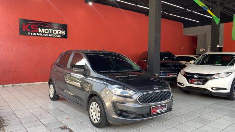 FORD Ka Hatch 1.0 12V 4P FLEX TI-VCT SE, Foto 2