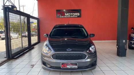FORD Ka Hatch 1.0 12V 4P FLEX TI-VCT SE, Foto 3