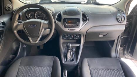 FORD Ka Hatch 1.0 12V 4P FLEX TI-VCT SE, Foto 4