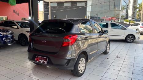 FORD Ka Hatch 1.0 12V 4P FLEX TI-VCT SE, Foto 8