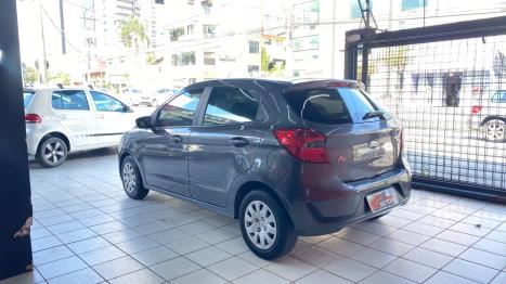 FORD Ka Hatch 1.0 12V 4P FLEX TI-VCT SE, Foto 9